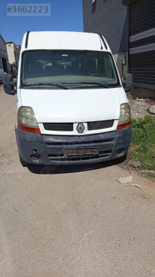 Renault master2 Sağ Sol ön kapı