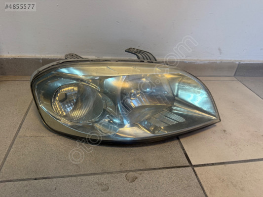 Chevrolet Aveo Sağ Far Orjinal Hatasız