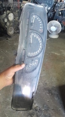 Opel vectra b km saati