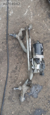 RENAULT CLİO 4 CAM SİLECEK MOTORU