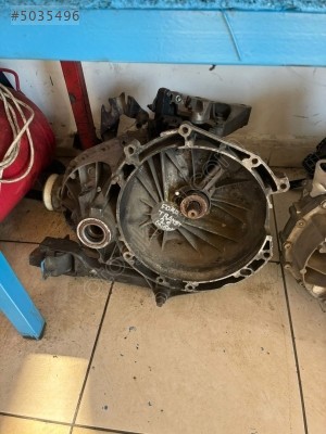 FORD TRANSİT ÖNDEN ÇEKER ŞANZIMAN