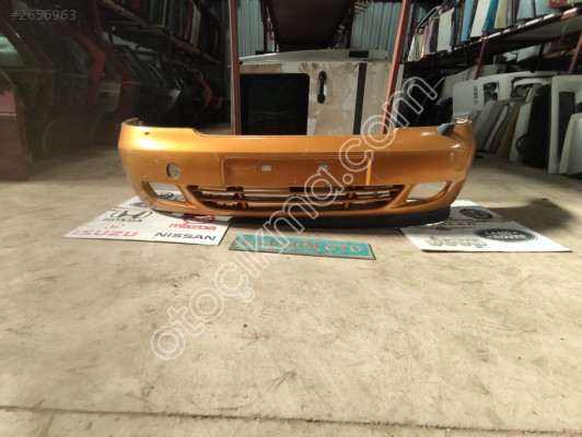 OPEL ASTRA G ÖN TAMPON