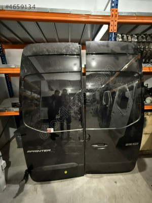 Mercedes Sprinter Bagaj Kapı Sağ Sol