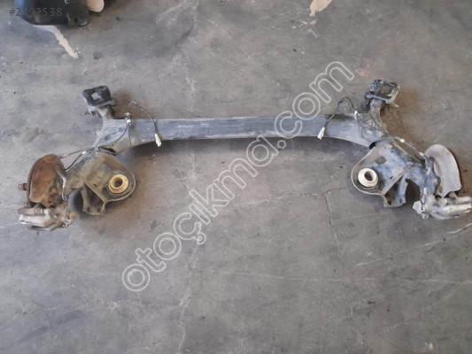 PEUGEOT 307 ARKA DİNGİL ABS Lİ