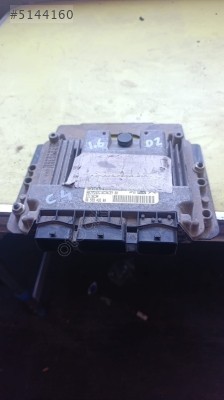 Citroen C4 1.6 dizel beyin