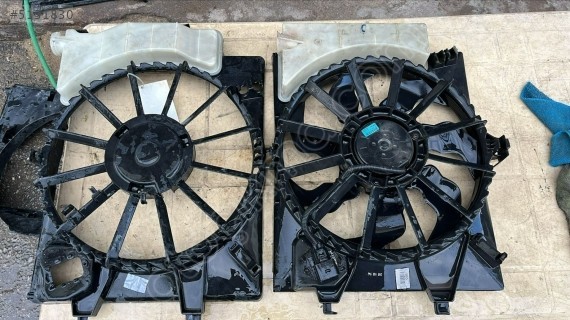HYUNDAİ İ20 FAN KOMPLE