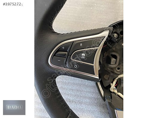 RENAULT MEGANE 4 DİREKSİYON SİMİDİ