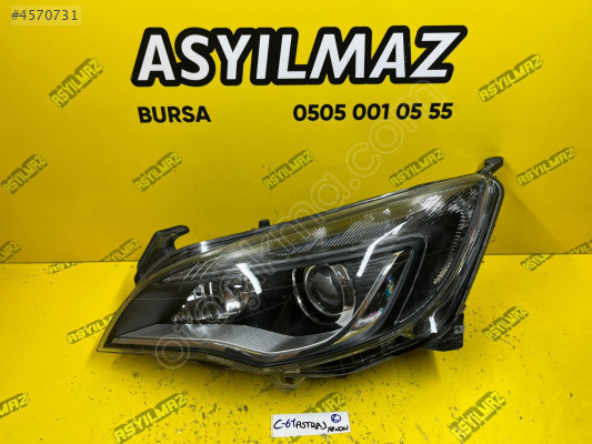 ASTRA J SOL FAR (ORJİNAL) - XENON