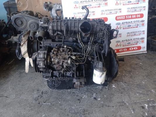 Orijinal çıkma KIA Bongo K2700 motor