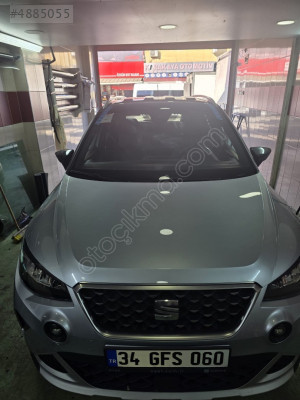 SEAT ARONA ÖN CAM