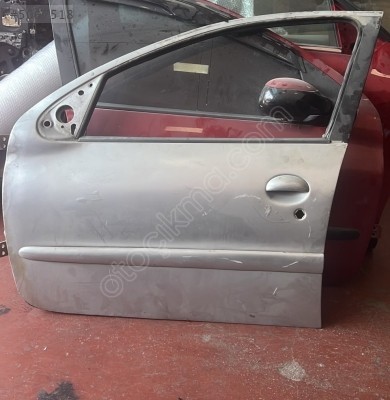 PEUGEOT 206 SOL ÖN KAPI ÇIKMA ORİJİNAL