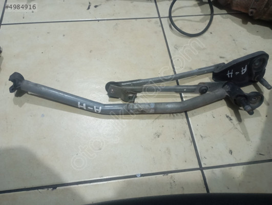 OPEL ASTRA H SİLECEK MOTORU