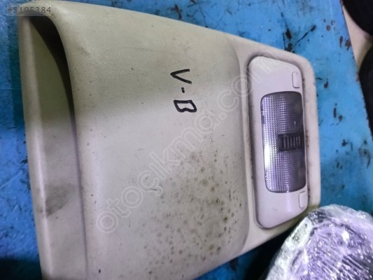 OPEL VECTRA B TAVAN LAMBASI