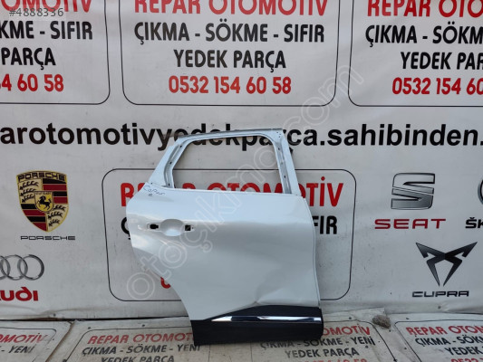 Renault captur 2 sağ arka kapı 20/25 orjinal çıkma