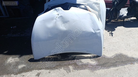 RENAULT CLİO 4 KAPUT ORJİNAL ÇIKMA