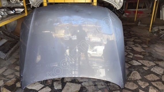 VOLKSWAGEN PASSAT B6 KAPUT