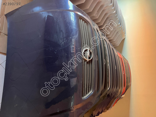 Opel astra çıkma hatasız kaput