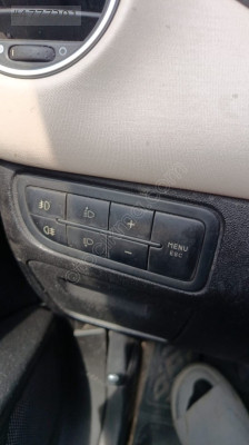 Fiat Linea sis açma tuşu