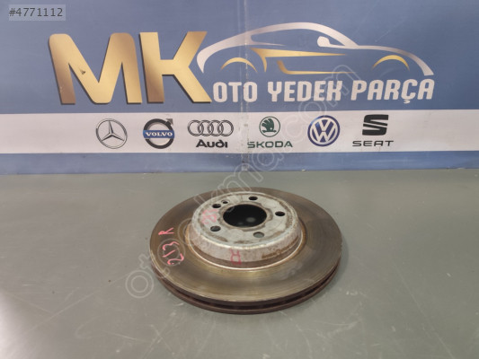 MERCEDES W213-E180-E200-E220-E300 SAĞ ARKA DİSK