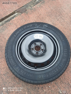 Nissan Qashqai Jant