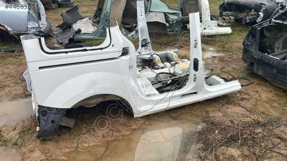 Renault Kangoo 3 sağ arka Çamurluk