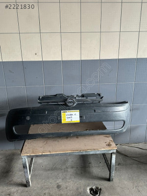 ÇIKMA OPEL COMBO C ÖN TAMPON