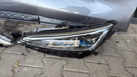 BYD atto 3 sol far hatasız