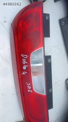 Doblo 4 sağ stop