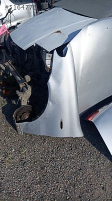 Fiat Albea sol çamurluk