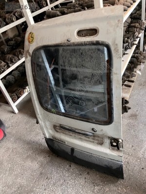 Renault kangoo 1 sol bagaj kapağı