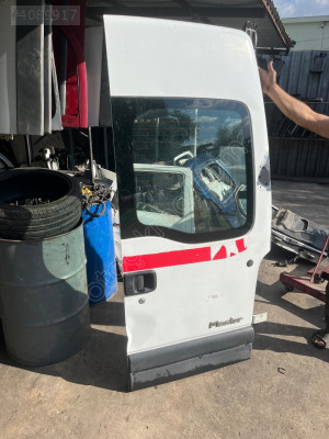 RENAULT MASTER BAGAJ KAPAĞI