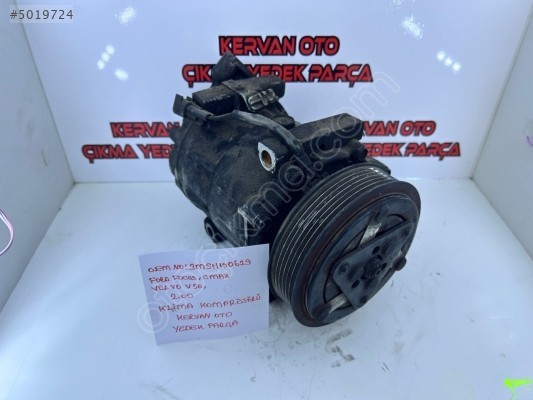 FORD C MAX 2.0 KLİMA KOMPRESÖRÜ
