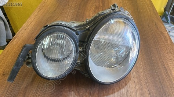 MERCEDES 210 SOL FAR