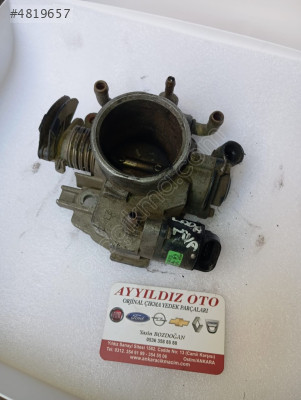 LADA NİVA ORJİNAL GAZ KELEBEĞİ