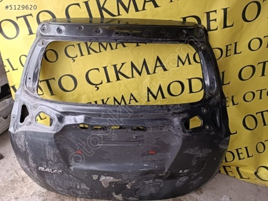 TOYOTA RAV4 ARKA BAGAJ KAPAĞI