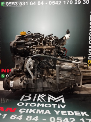 Nissan Qashqai J10 Eksantrik Sensörü