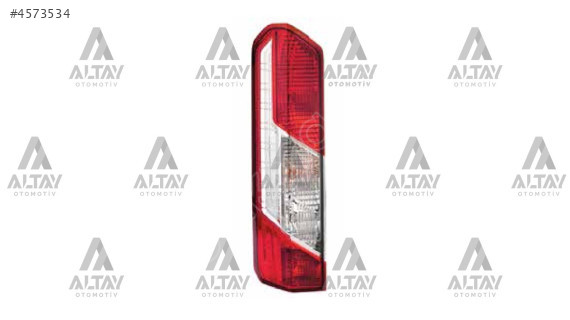 FORD TRANSIT STOP LAMBASI 14  V363 DUYSUZ SOL