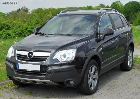 OPEL ANTARA ÖN CAM