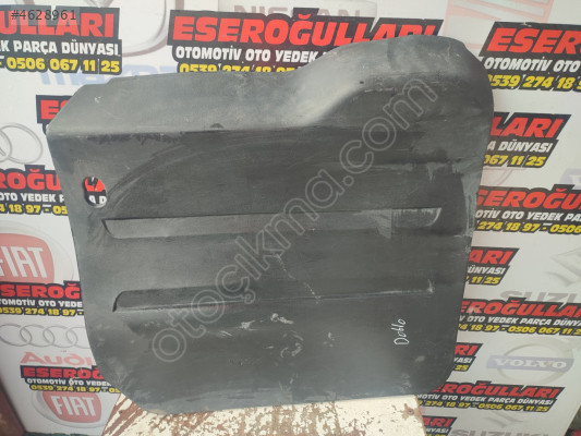 FİAT DOBLO SOL ARKA KAPI DÖŞEMESİ