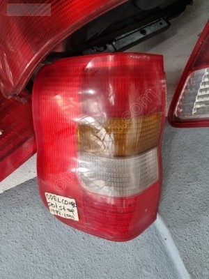 OPEL COMBO SOL STOP 98-01 MODEL ORİJİNAL