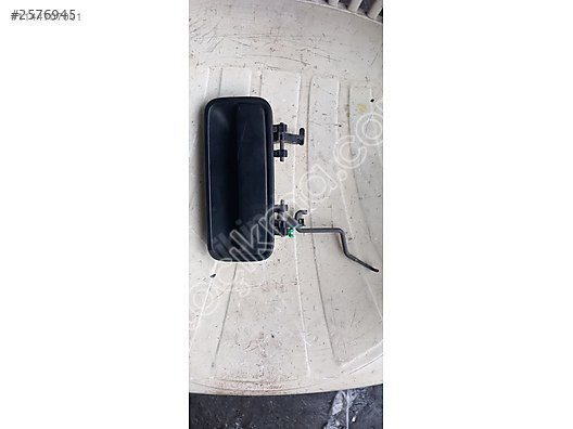 land rover freelander 1 sol arka dış açma kapı kolu