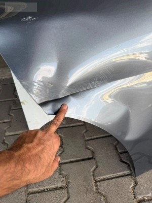 Clio 6 sağ arka kapı