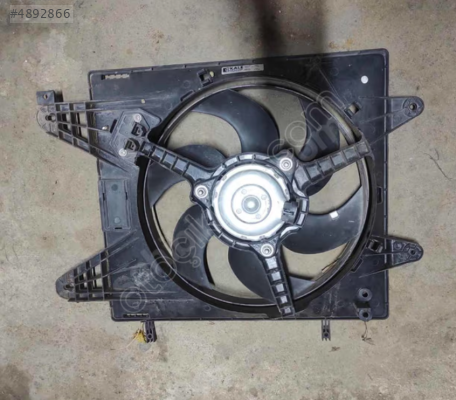 FİAT MAREA 1.6 FAN PANELİ