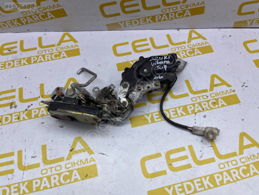 SUZUKİ VİTARA SAĞ ARKA KAPI KİLİDİ