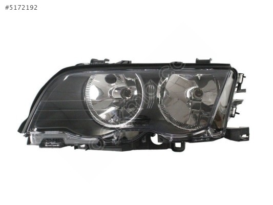 Bmw DEPO Far Sol 63126908215 E46 4