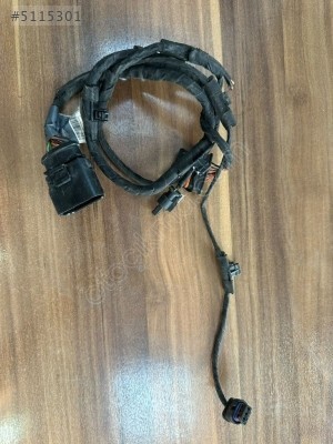 Audi Q2   Park Sensör Tesisatı 81a971085af
