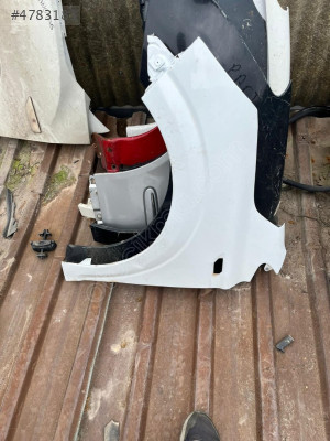 RENAULT TALİANT SOL ÖN ÇAMURLUK