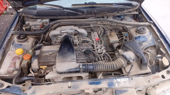 Ford escort 1.6 efi motor