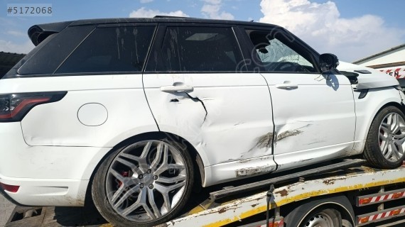 RANGE ROVER JANT ÇIKMA ORJİNAL