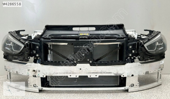 MERCEDES C SERİ W206 ÖN PANEL